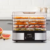 Devanti 5 Trays Food Dehydrator - Essence Home