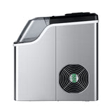 Devanti Ice Maker Machine Commercial Portable Ice Cube Tray Countertop 3.2L - Essence Home